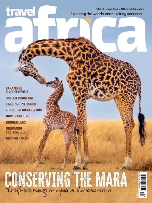 Title details for Travel Africa by Gecko Publishing Ltd - Available